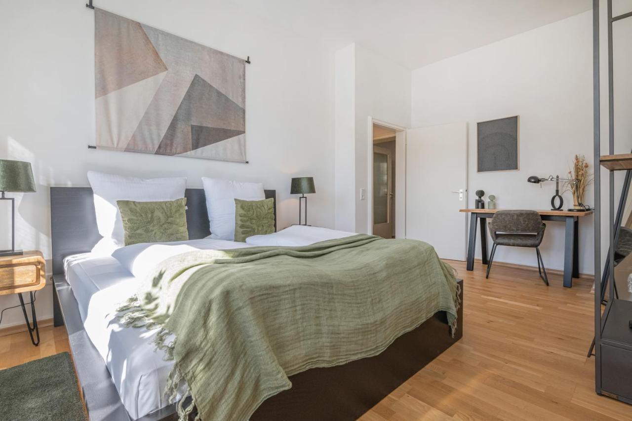 Center Dream Apartment - Netflix Krefeld Ngoại thất bức ảnh