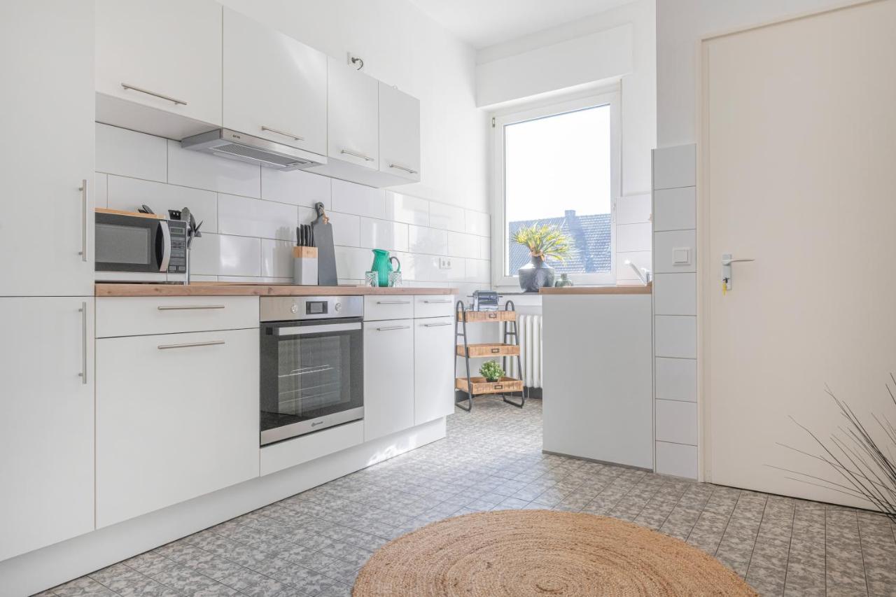 Center Dream Apartment - Netflix Krefeld Ngoại thất bức ảnh