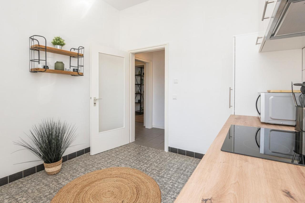 Center Dream Apartment - Netflix Krefeld Ngoại thất bức ảnh
