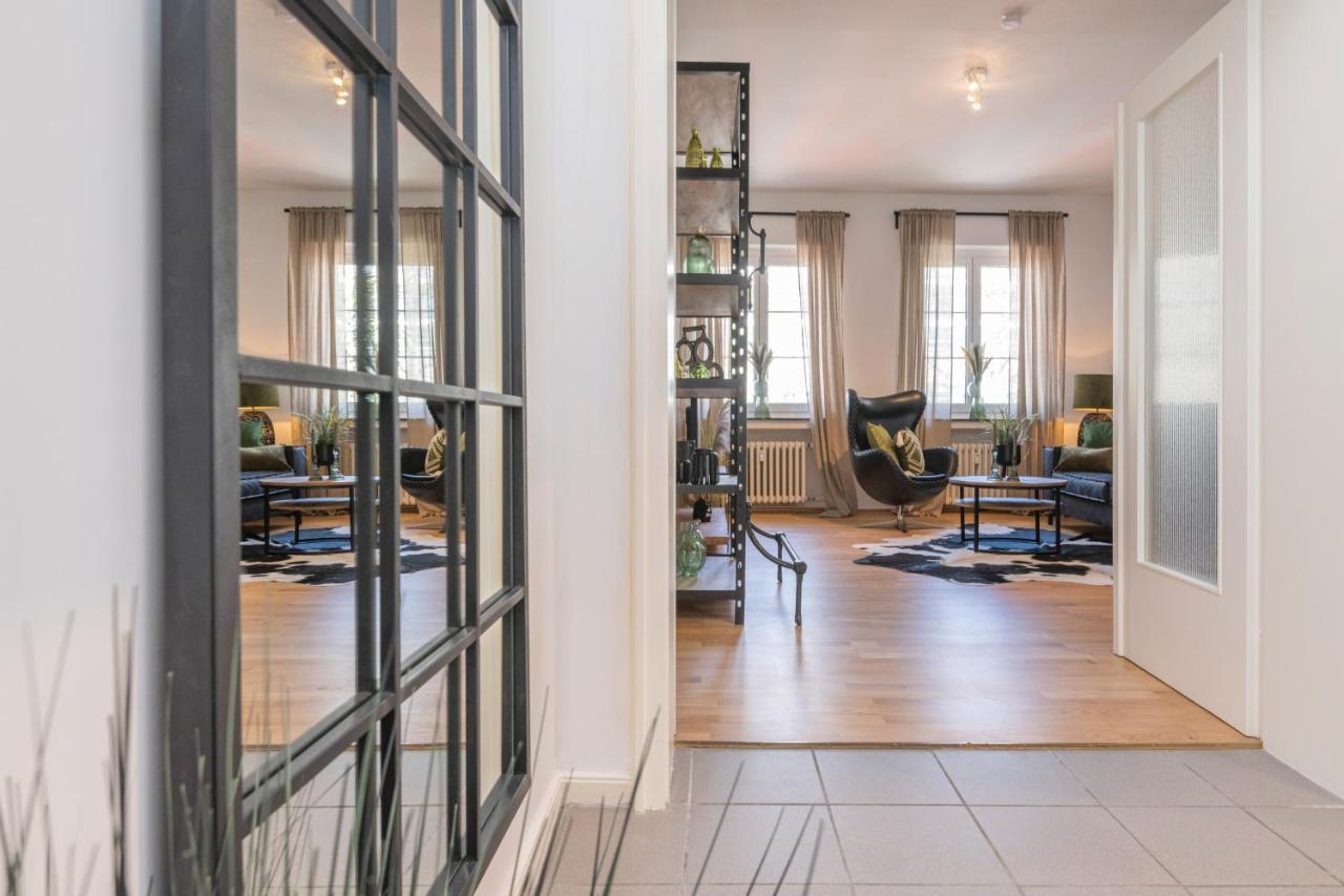 Center Dream Apartment - Netflix Krefeld Ngoại thất bức ảnh