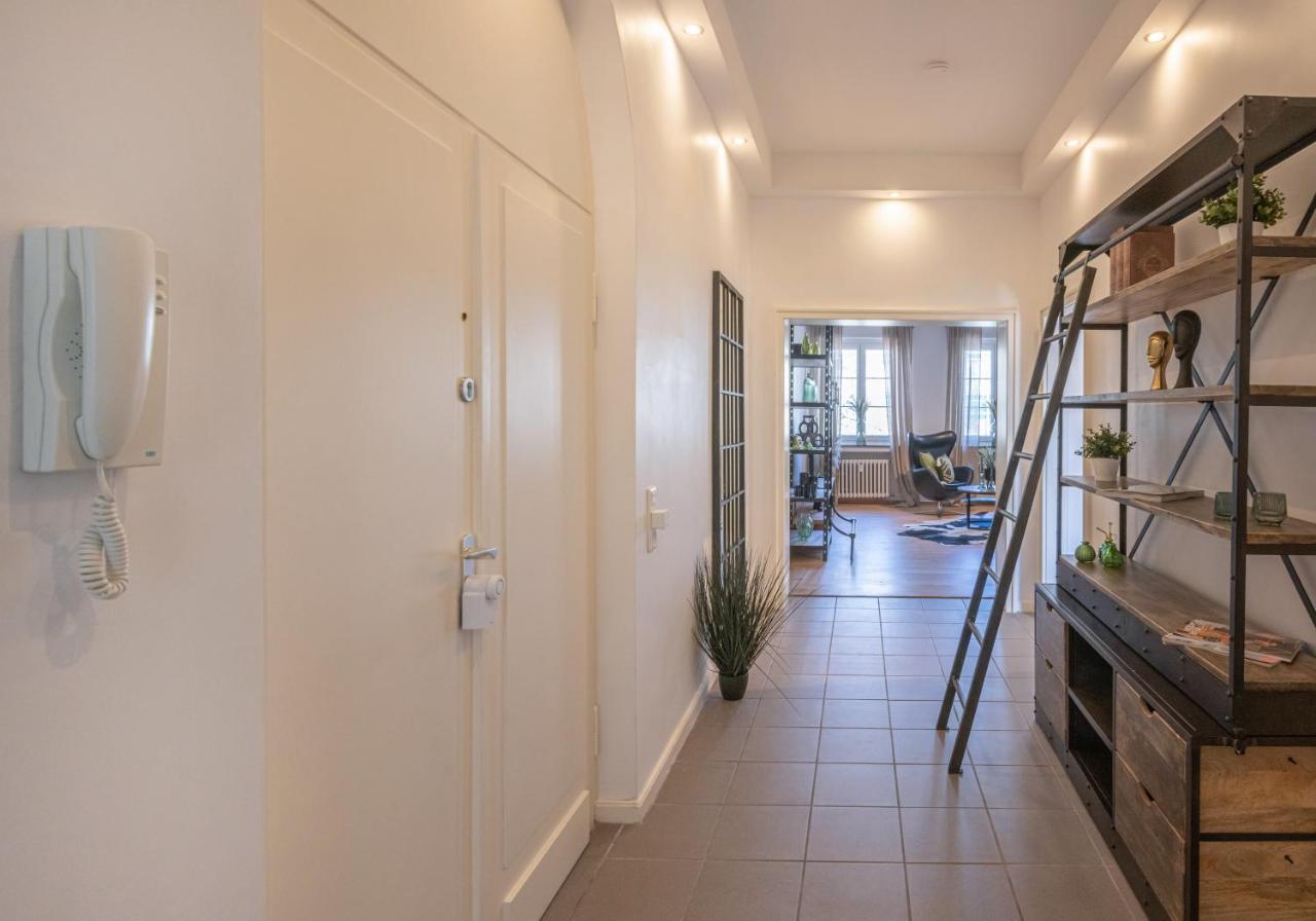 Center Dream Apartment - Netflix Krefeld Ngoại thất bức ảnh