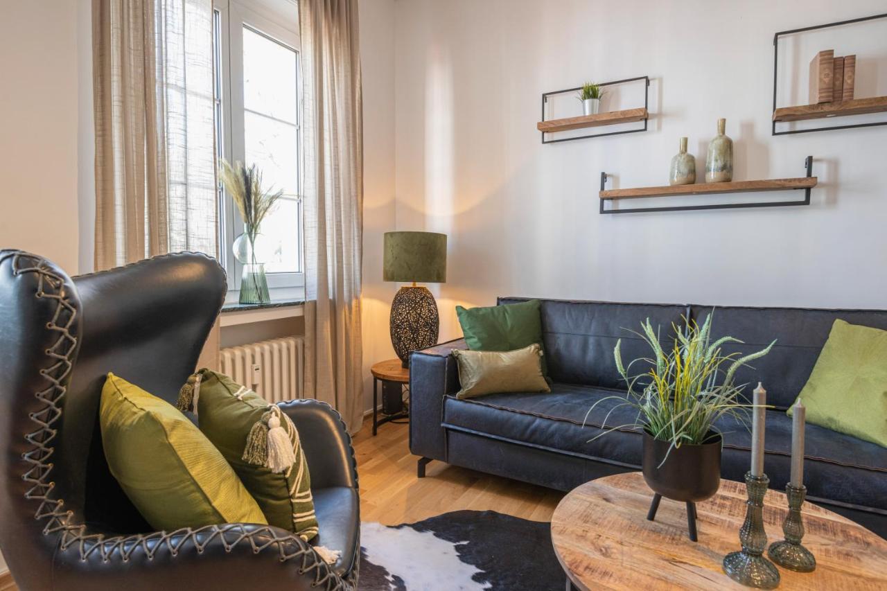 Center Dream Apartment - Netflix Krefeld Ngoại thất bức ảnh
