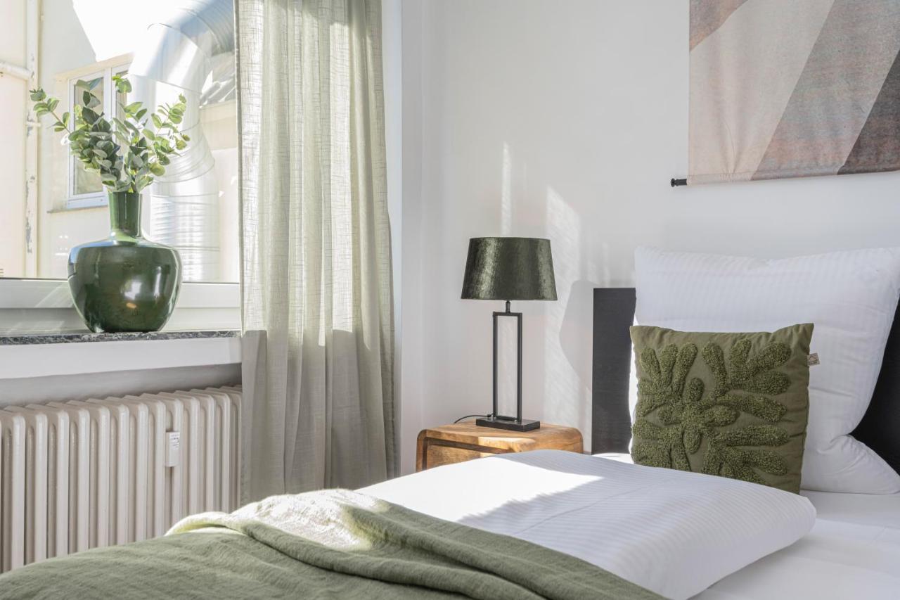 Center Dream Apartment - Netflix Krefeld Ngoại thất bức ảnh